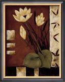Buy Lotus Silhouette I at AllPosters.com