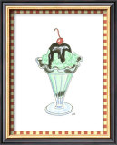 Buy Ice Cream Parlor III at AllPosters.com