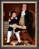 Buy Primitive Portraits IV at AllPosters.com