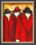 Buy Three Wise Man I at AllPosters.com