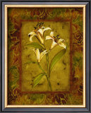 Buy Garden Lilies II at AllPosters.com