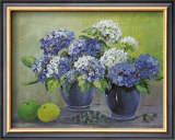 Buy Bloms in Blue at AllPosters.com