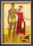 Buy Fisherman, Hawaii at AllPosters.com
