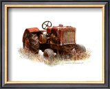 Early Model Oliver Tractor