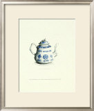 Buy Salt Glaze Teapot I at AllPosters.com