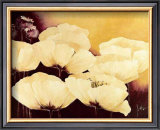 Buy Yellow Poppies I at AllPosters.com