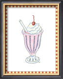 Buy Ice Cream Parlor II at AllPosters.com