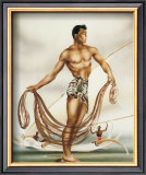 Buy Net Fisherman at AllPosters.com