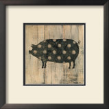 Polka Pig II