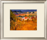 Buy Vineyard Hill at AllPosters.com