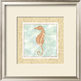Ocean Seahorse