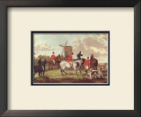 Buy English Hunting Scenes I at AllPosters.com
