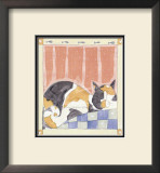 Buy One Sleeping Cat at AllPosters.com