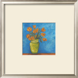 Buy Orange Tulips at AllPosters.com