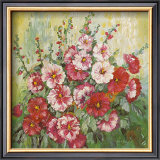 Buy Hollyhock in Midsummer at AllPosters.com
