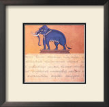 Buy The Auspicious Elephant IV at AllPosters.com