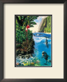 Buy Island Harmony at AllPosters.com