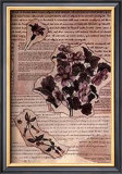 Antique Flowers III