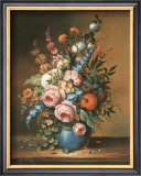Buy Altmeisterlicher Blumenstrauss at AllPosters.com