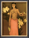 Buy Banana Girl at AllPosters.com