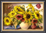 Buy Sonnenblumen at AllPosters.com