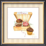 Buy Cupcake Quartet at AllPosters.com