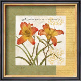 Buy Garden Inspiration III at AllPosters.com