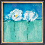 Buy Fleurs d'Azur II at AllPosters.com
