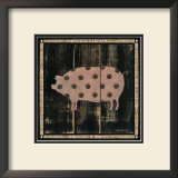 Polka Pig IV