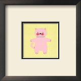 Alphabet Animals IV