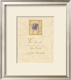 Buy Inspirational Iris IV at AllPosters.com