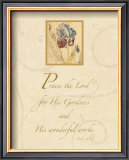Buy Inspirational Iris I at AllPosters.com