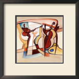 Buy Blind Willy's, Middle Panel at AllPosters.com