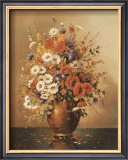 Buy Altmeisterlicher Blumenstrauss at AllPosters.com