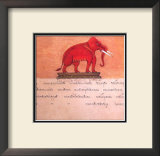 Buy The Auspicious Elephant III at AllPosters.com
