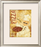 Buy Pizza and Pasta I at AllPosters.com