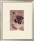 Antique Flowers III