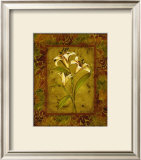 Buy Garden Lilies II at AllPosters.com