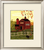 Buy Country Scenes II at AllPosters.com
