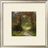 Buy Rose Arbour I at AllPosters.com