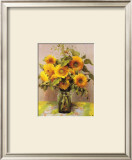 Buy Fleurs de tournesols at AllPosters.com