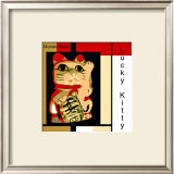 Buy Maneki Neko the Lucky Kitty at AllPosters.com