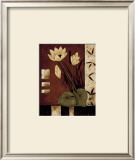 Buy Lotus Silhouette I at AllPosters.com