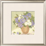 Buy Sun Porch Hydrangeas II at AllPosters.com