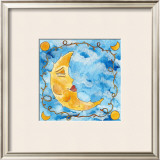 Sleeping Moon
