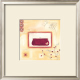 Red Evening Clutch