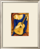 Buy Vera A la Guitare at AllPosters.com