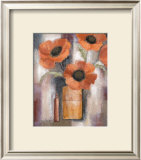 Buy Bold Poppies II at AllPosters.com