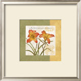 Buy Garden Inspiration III at AllPosters.com