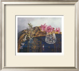Buy Flower in Crystal Vase at AllPosters.com